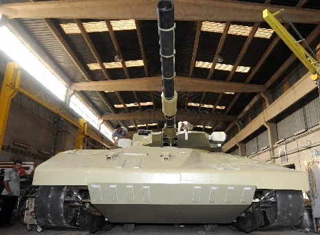 Kurtlar Vadisi için 15 günde İsrail tankı yaptı