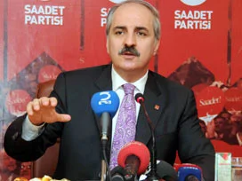 Kurtulmuş: Rüyamda görsem inanmazdım