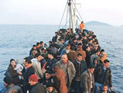 Libya artık Avrupa'nın göç kapısı değil!