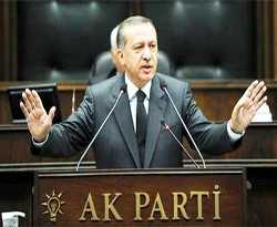 Liderler sıralamasında Erdoğan beşinci