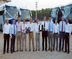 MAN'dan rekor satış hedefi