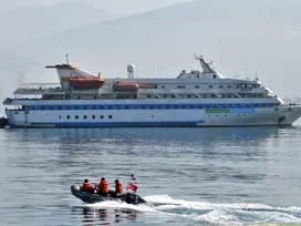 Mavi Marmara'da incelemeye ara verildi