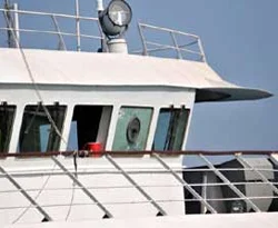Mavi Marmara'da kurşun izi macunla kapatılmış