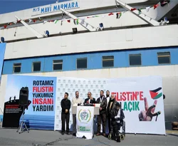 Mavi Marmara gemisinin gümrük raporu