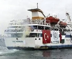 Mavi Marmara'yı soymuşlar