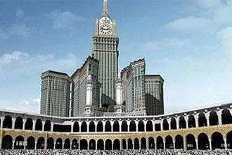 Mekke Saati Ramazan'da açılıyor!