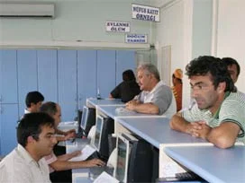 Memura yüzde 53 fazla mesai müjdesi