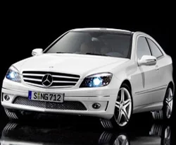 Mercedes Benz C serisinden 1 milyon satış