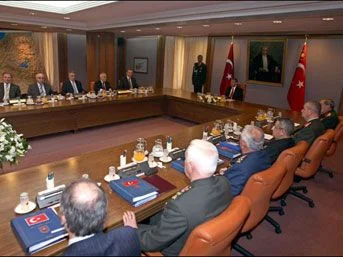 MGK İstanbul'da toplanıyor