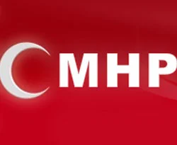 MHP resmen çözülüyor
