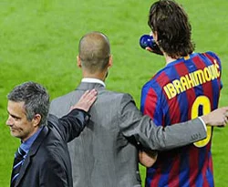 Milan ile Barça'nın İbrahimoviç pazarlığı