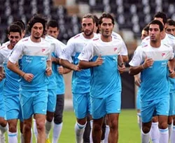 Milli Takım Astana'da