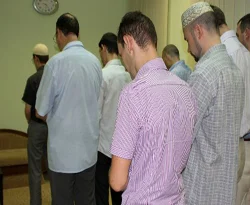 Moskova'da Ramazan heyecanı