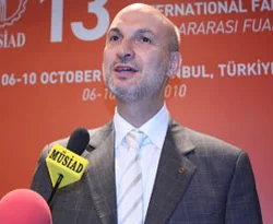 MÜSİAD'tan Anayasa değişikliğine EVET
