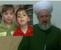 Nakşibendi şeyhinin torunlarının kaçırıldığı yalanlandı