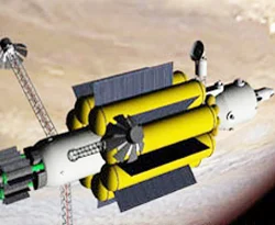 NASA, UUİ'nin onarımına yarın başlayacak