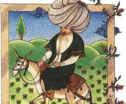 Nasrettin hoca ve Ramazan