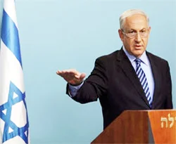 Netanyahu'dan Hamas'a tehdit