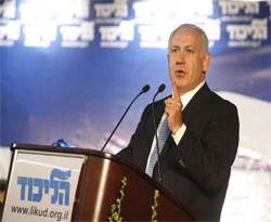 Netanyahu, Mübarek ve Kral Abdullah ile görüştü