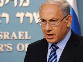Netanyahu yarın Yunanistan'da