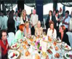 O kolye Pakistanlı bir kıza takılacak