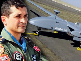 O tuğgeneral Heron komutanı oldu