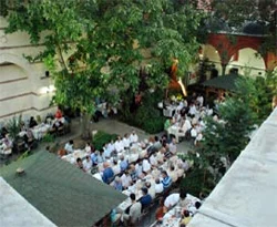Önder'in 52. iftar buluşması