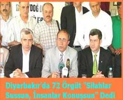 'Operasyonları durdurun' çağrısı