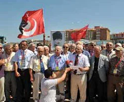 Orduyu göreve çağırdılar!