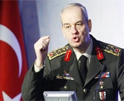 Orgeneral Başbuğ'dan bir ilk!
