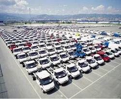 Otomotiv ihracatı geri viteste!