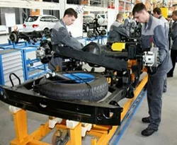 Otomotiv pazarında büyüme sürüyor
