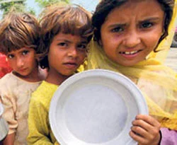 Pakistan'a 9 milyon bağış yapıldı