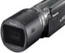 Panasonic'den 3D video kamera