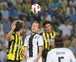 PAOK İstanbul'da imparator