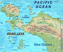 Papua Yeni Gine'de büyük deprem