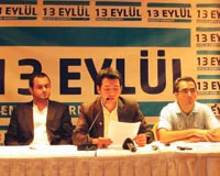 Partiler üstü tavır!