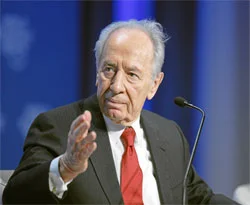Peres'den Erdoğan'a: Ağlayacak ne var?