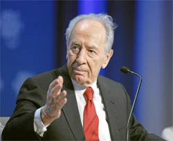 Peres'in ablukayı kaldrıma şartı
