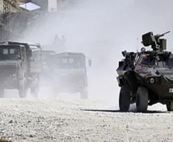 PKK'ya ait tanksavar imha edildi