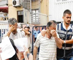 Poşetten 'Kafes' bağlantısı çıktı