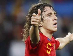 Puyol 2 yıl daha İspanya Milli Takımı'nda