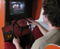 Radio control simulatörü