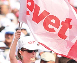 Referanduma 'evet' diyeceğiz
