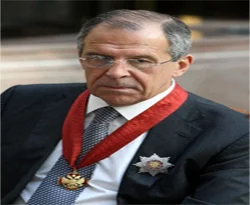 Rus bakana Ermeni devlet nişanı ödülü
