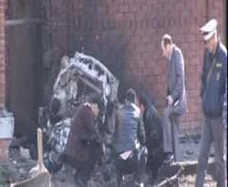 Rusya'da intihar saldırısı: 3 polis öldü