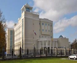 Rusya Minsk Büyükelçiliği'ne bombalı saldırı