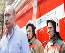 Rusya 'sıcak ölümü' gizliyor mu?