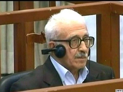 Saddam'ın sağ kolundan iki yüzlülük