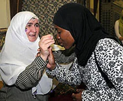 Sakal-ı Şerif New Jersey'de